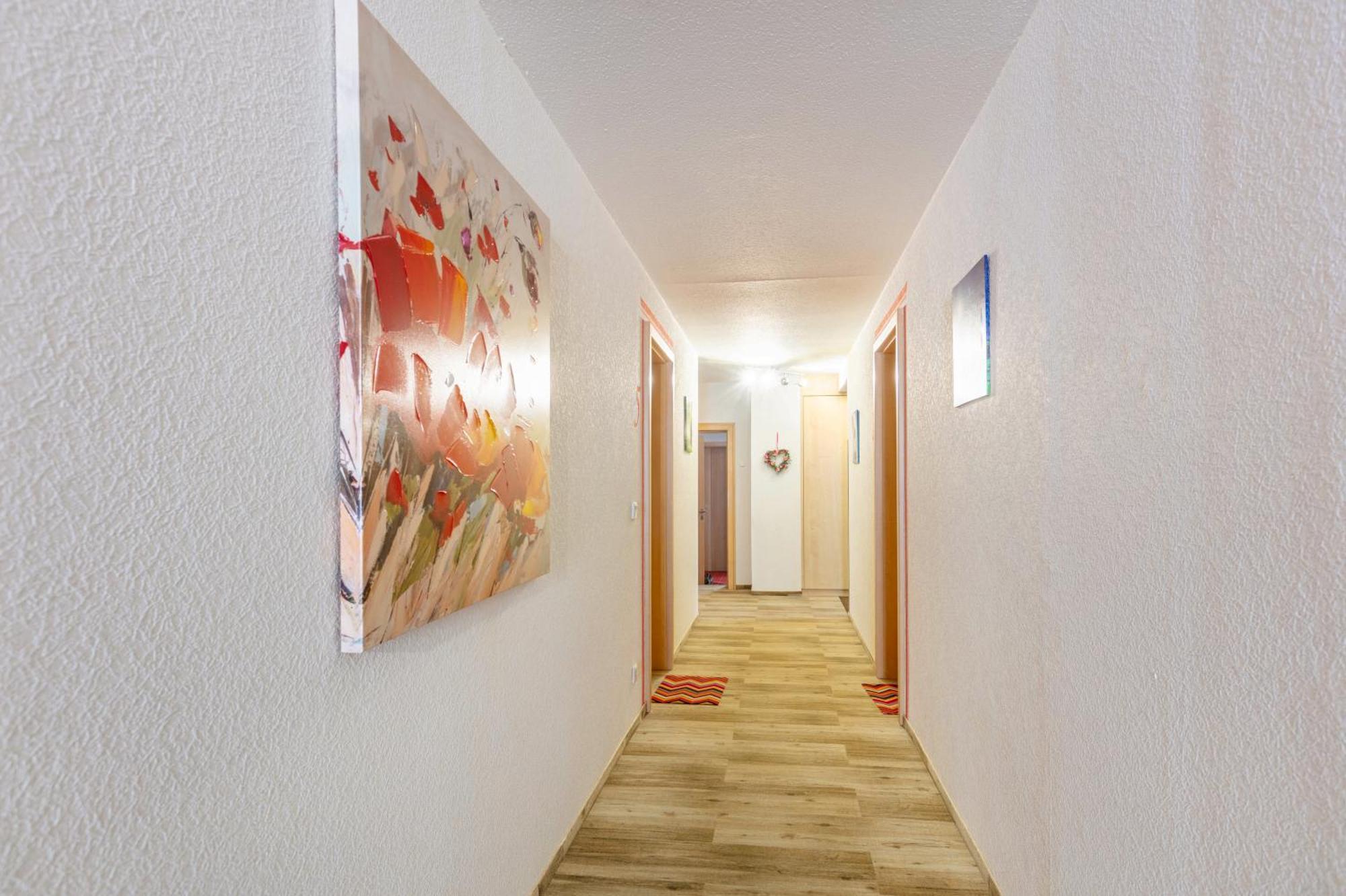 Hotel Haus Monika Todtmoos Exterior foto